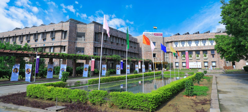 IIHMR University Convocation 2025 - Governor of Rajasthan will be the Chief Guest