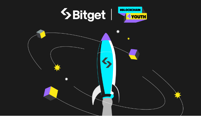 Bitget's South Asia Crypto Spot Trading Volumes Grow by 500% decoding=