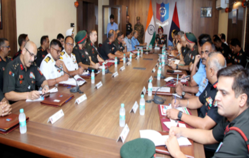 two-day-varshik-niti-samvad-shivir-of-ncc-held-in-new-delhi