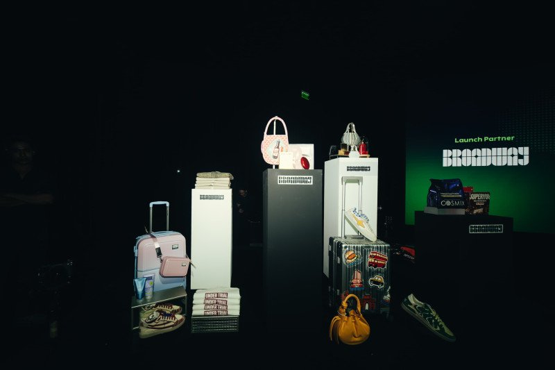 Broadway Partners With The Foundery FWD To Launch Participating Consumer Brands decoding=