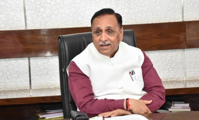 Air India flight Crash: Former Gujarat Chief Minister Vijay Rupani Was Also Onboard decoding=