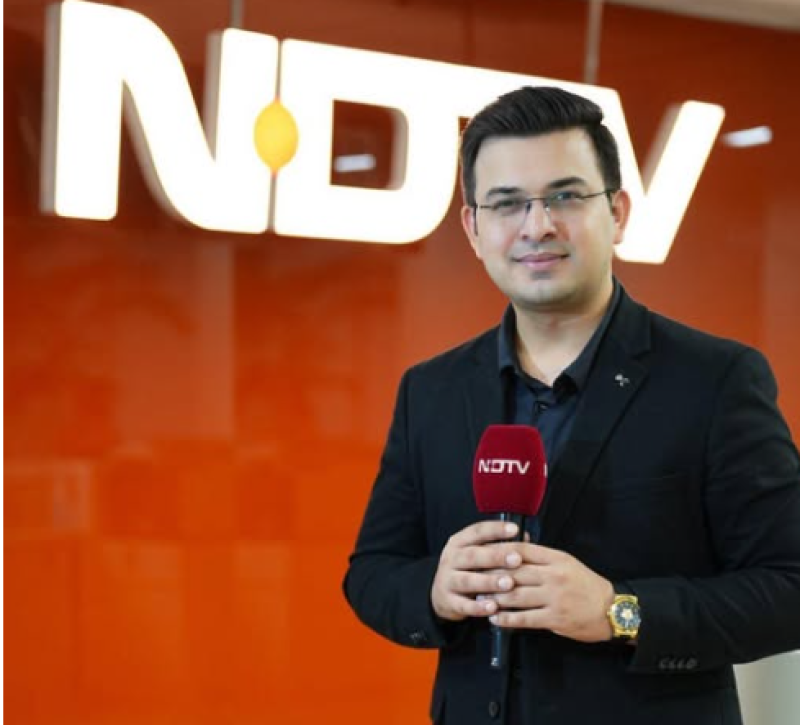 shubhankar-mishra-joins-ndtv-as-consulting-editor