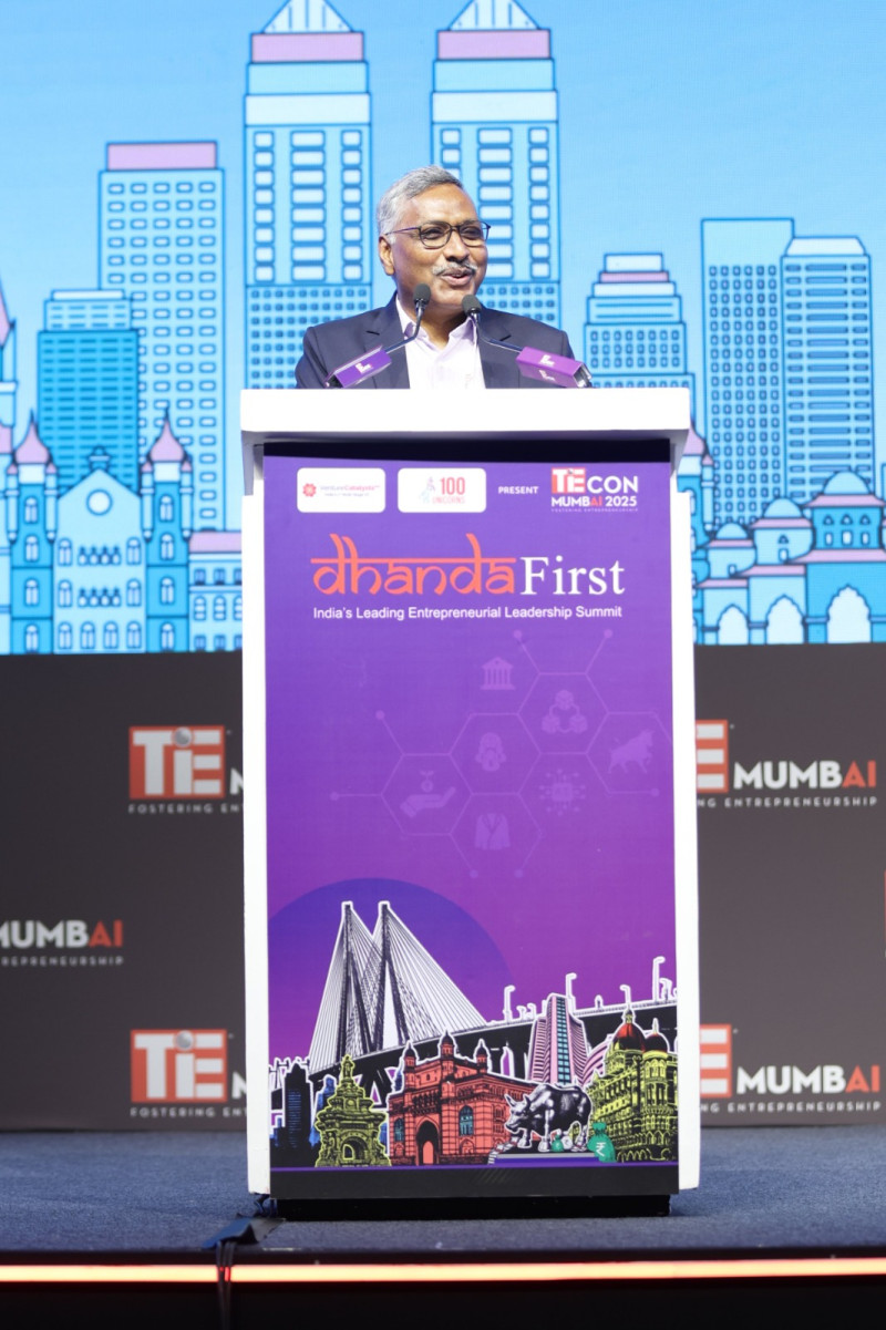 STPI Partners with TiEcon Mumbai 2025 as Startup Government Partner decoding=