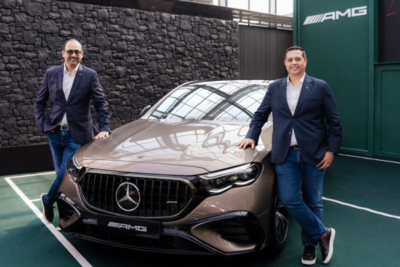 Mercedes-Benz India launches AMG E 53 Hybrid 4MATIC+ decoding=