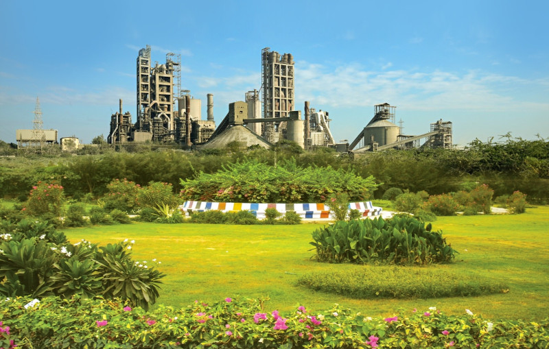 Ambuja Cements and Leilac Partner to Develop Commercial-Scale Low-Carbon Cement decoding=