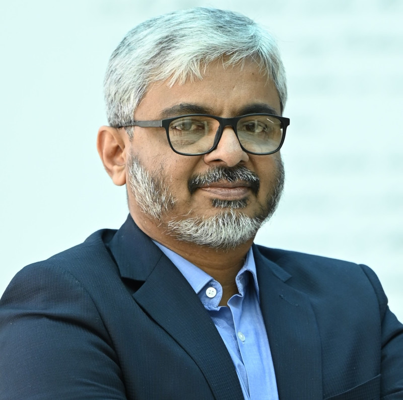 Mahindra University Appoints Dr Jayaram Raghunath as Dean of School of Law decoding=