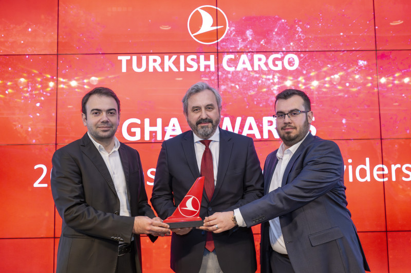 elebi-india-ranks-3rd-worldwide-in-ground-handling-performance-for-turkish-cargo