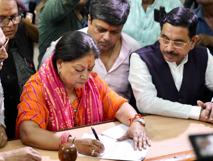 serving-three-decades-of-association-and-running-for-the-10th-time-vasundhara-raje