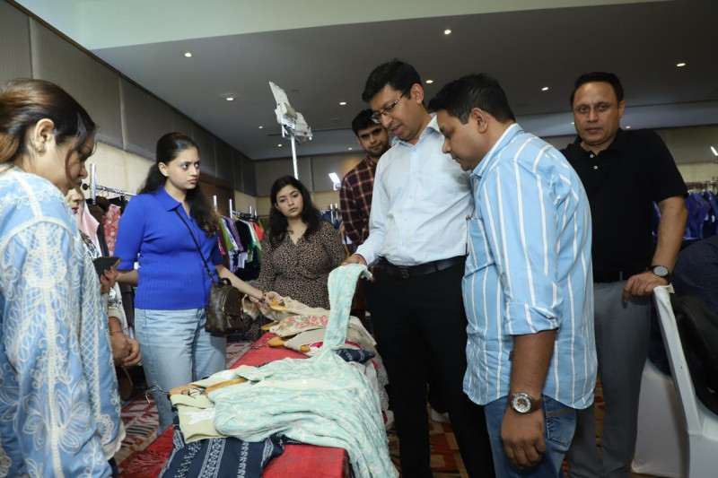 Showroom B2B Brings Together 50+ Retail Partners to Map Future of Value Fashion in India By Hosting a Four-Day Roadshow