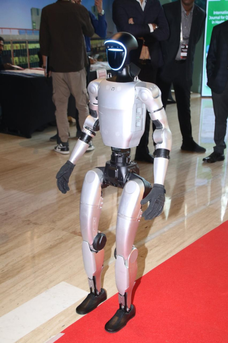 Fortis Gurugram Hosts ‘HemeNext 1.0’: Showcases Breakthroughs in Genomics, AI, Cell Therapy & Healthcare Robotics for the Future of Hematology decoding=