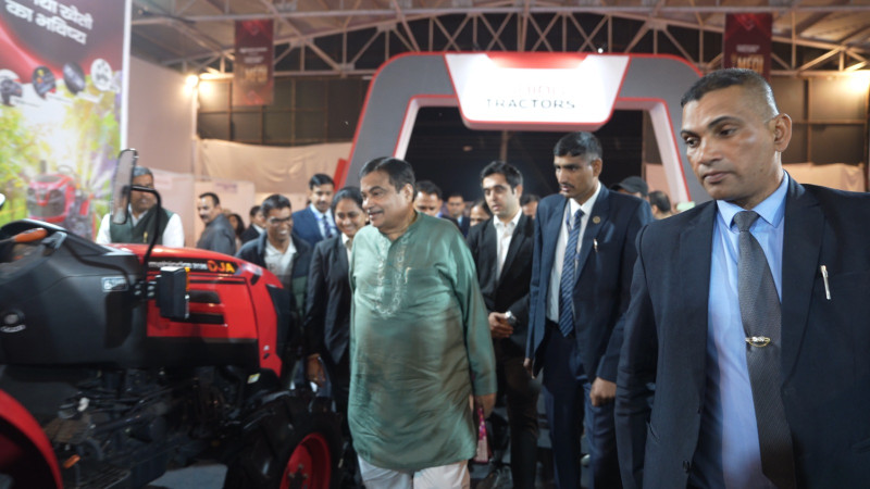 Mahindra Tractors presents Millionaire Farmer of India Awards 2024 to recognise Outstanding Indian farmers