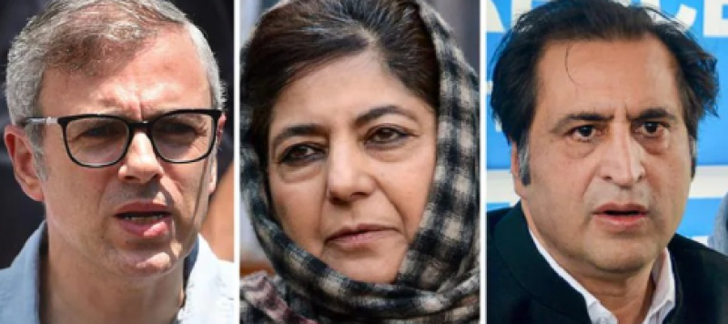 jammu-kashmir-election-results-2024-omar-abdullah-mehbooba-mufti-sajjad-lone-concede-defeat-engineer-rashid-emerges-victorious