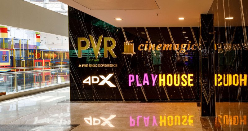 PVR INOX REIMAGINES CINEMA EXPERIENCE WITH CINEMAGIC IN GURUGRAM decoding=