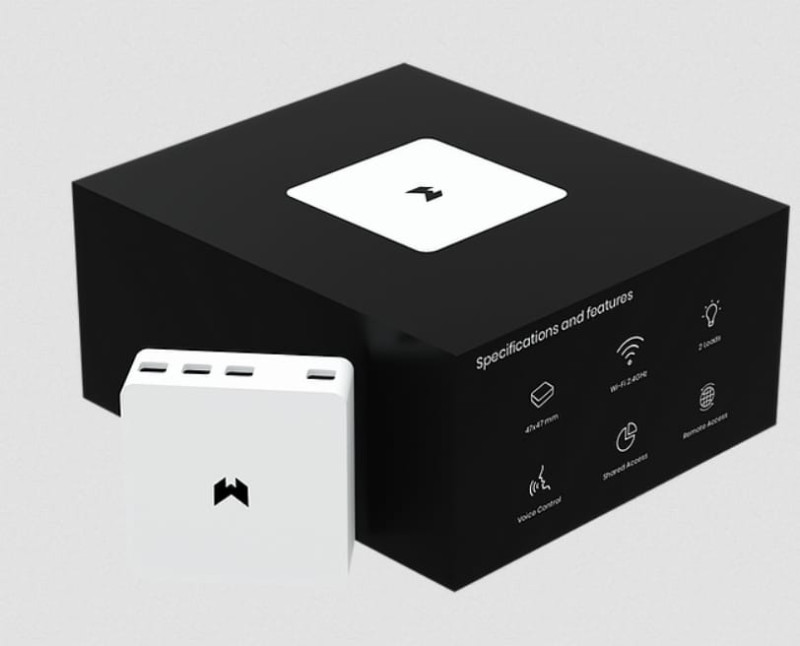 Wozart Achieves Matter Certification for Switch Controller Mini, Becoming India's First Matter Certified Product decoding=