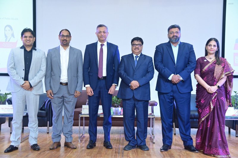 IIHMR University’s New Batch Draws 450+ Students from 25 States Across India decoding=