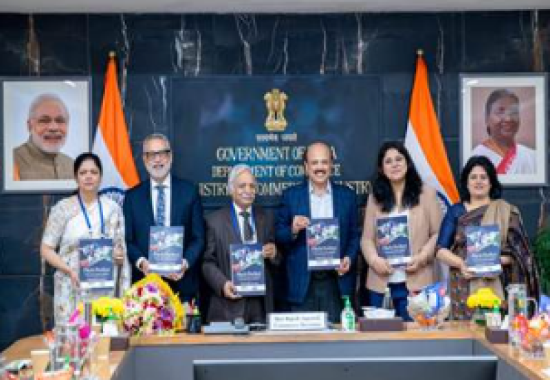 India–Australia Trade Push: IIFT Releases ‘Pitch Perfect’ Casebook Featuring 30 Firms, Targets $100 Billion Partnership decoding=