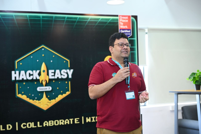 API Holdings Hosts  Third Edition of The Annual Tech Hackathon - HackEasy Season 3 decoding=