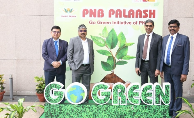 pnb-launches-project-pnb-palaash-for-environmental-sustainability