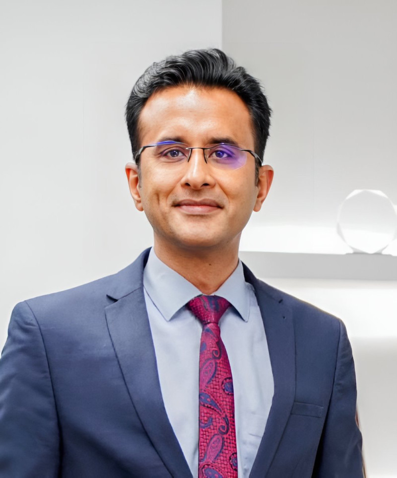 New Street Technologies elevates Shrish Anand Lal to executive director as MiFiX.ai expands enterprise AI business decoding=