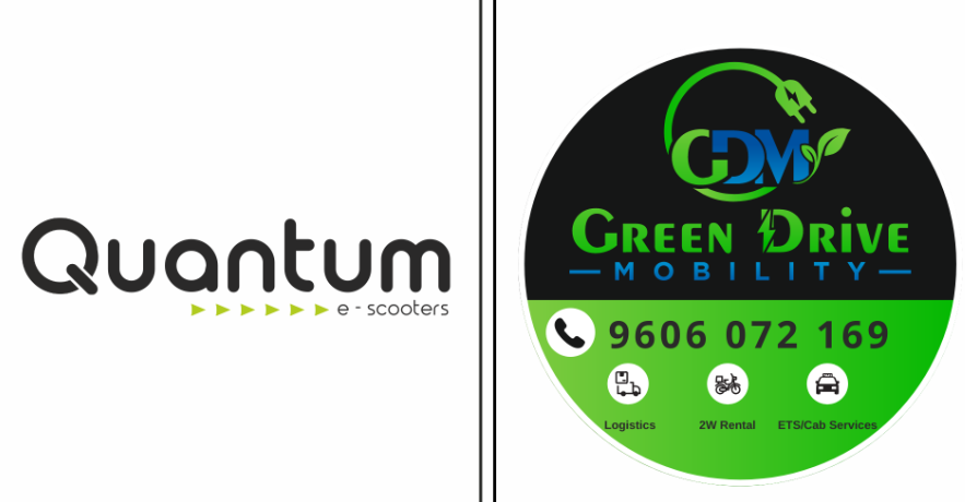 Quantum Energy Limited and Green Drive Mobility Join Forces to Drive the Electric Mobility Revolution decoding=