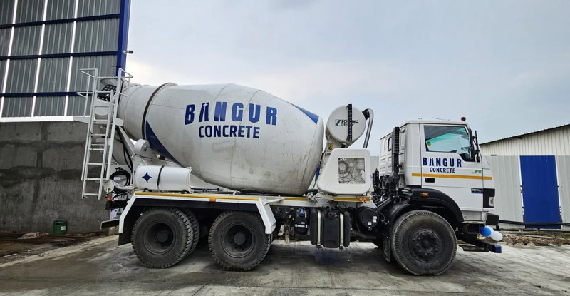 Bangur Concrete inaugurates its first RMC Plant in Madhya Pradesh decoding=