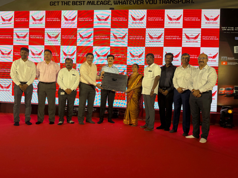 mahindra-strengthens-its-presence-in-tamil-nadu-with-a-new-state-of-the-art-truck-and-bus-dealership-in-chennai