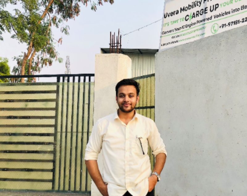 JMI B.Tech Student’s Startup Secures ₹10 Lacs under Startup India Seed Fund Scheme (SISFS) to Accelerate Product Development