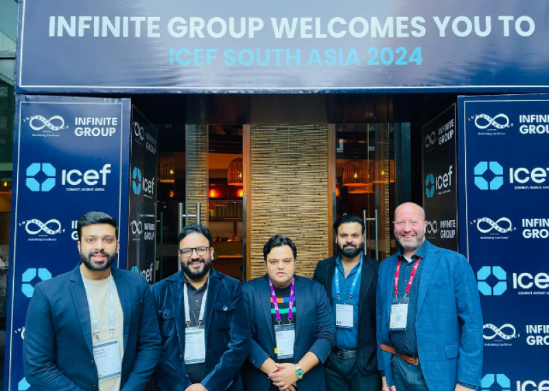 infinite-group-as-a-sponsor-and-exhibitor-at-icef-south-asia