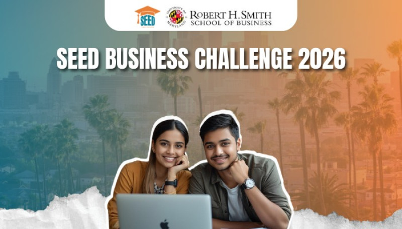 SEED Global Education and Maryland’s Robert H. Smith School of Business Announce SEED Business Challenge 2026 Winners