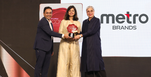 metro-brands-ltd-wins-the-iconic-brands-of-india-2023-award-by-the-economic-times