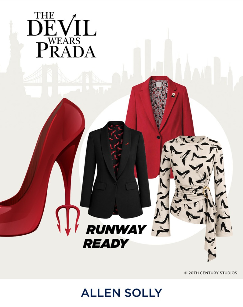 Disney Consumer Products India Lines Up Multi-Brand Collaborations Around The Theatrical Release of The Devil Wears Prada 2 decoding=