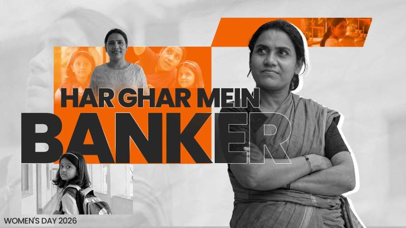 Spice Money Launches ‘Har Ghar Mein Banker’ Campaign This Women’s Day, Encouraging Women to Become Banking Access Points for Their Communities decoding=