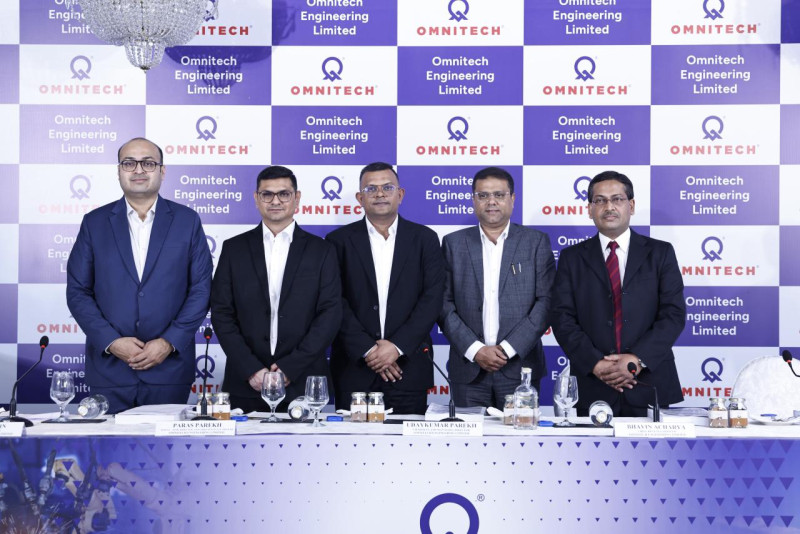 Omnitech Engineering Limited’s initial public offering to open on Wednesday, February 25, 2026