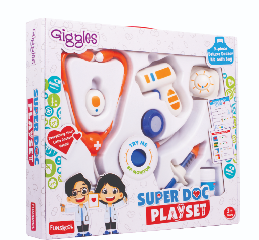Funskool launches exclusive range of toys and baby care products decoding=