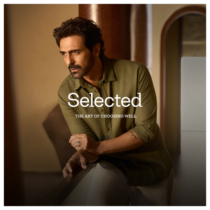 selected-unveils-spring-summer-2026-campaign-the-art-of-choosing-well-starring-arjun-rampal