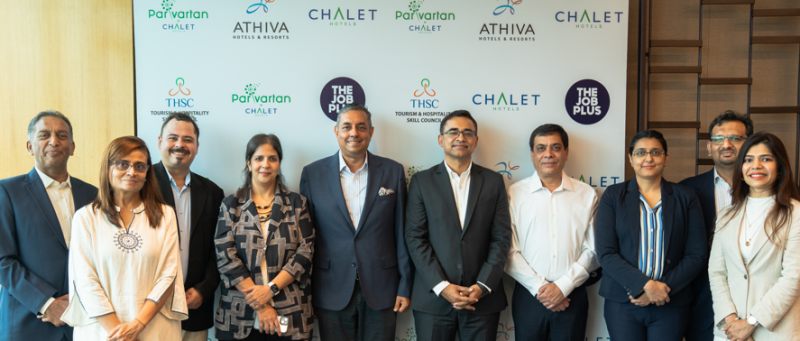Chalet Hotels Launches Next Phase of 'Parivartan', Targeting 5,000 New Hospitality Livelihoods by 2030 decoding=
