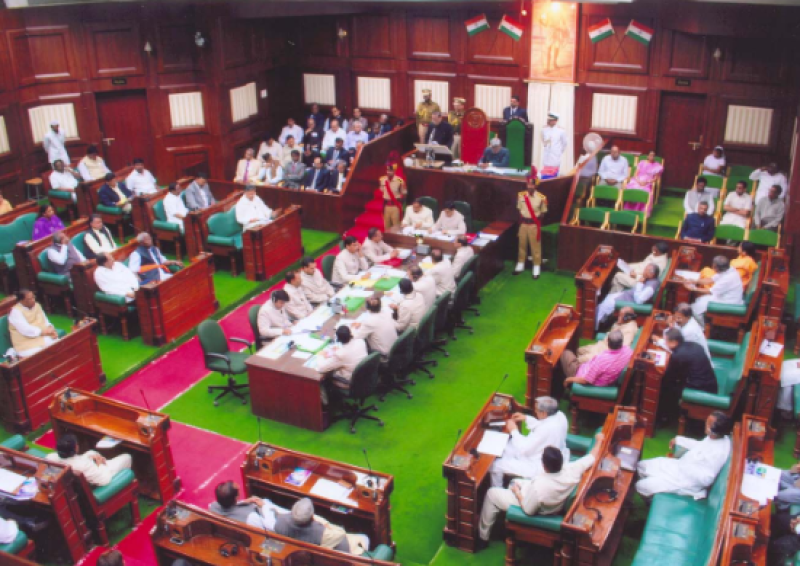 ₹4,808 Crore Budget Approved for Revenue Dept; New Sub-Tehsils Announced in Chhattisgarh decoding=