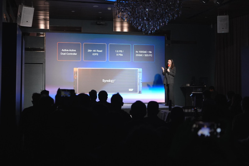 Synology brings private AI and enterprise-grade management to the next generation of DSM decoding=