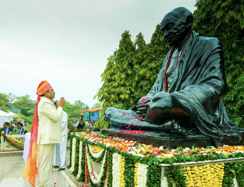 Rajasthan, Punjab and Ladakh Mark 77th Republic Day with Ceremonial Pride, Tributes and Public Participation decoding=