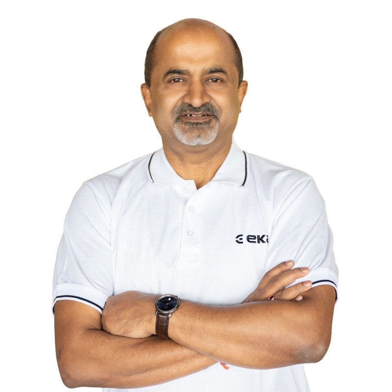 EKA Mobility Appoints Prashant Kumar Banerjee as Group Head – Government & Corporate Affairs decoding=