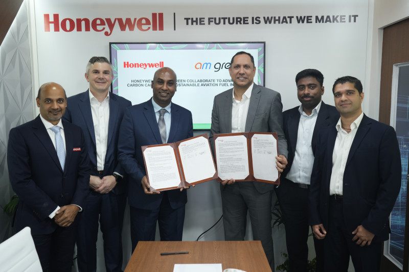 honeywell-and-am-green-collaborate-to-advance-carbon-capture-and-sustainable-aviation-fuel-in-india