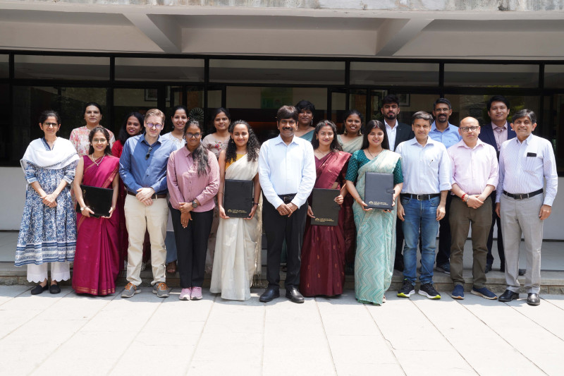 8th-cohort-of-nsr-pre-doc-successfully-concludes-one-year-fellowship-at-iim-bangalore