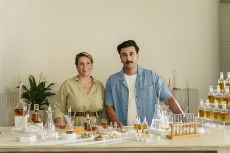 ARKS forays into the world of fragrances with the launch of its debut scent ‘ARKS Day’ decoding=