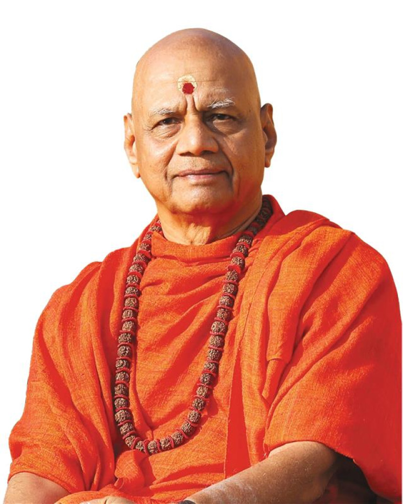 shree-cement-to-host-navdha-bhakti-katha-by-swami-govind-dev-giri-ji-maharaj-in-raipur