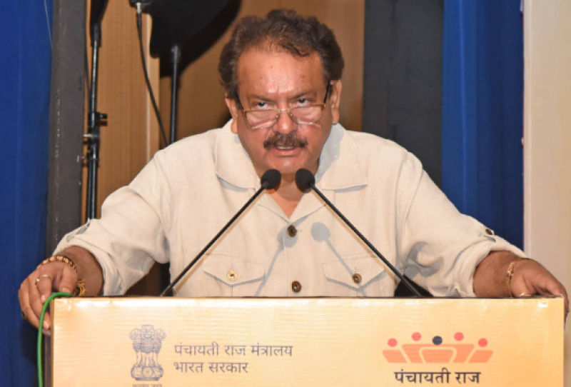 minister-of-state-prof-s-p-singh-baghel-to-chair-panchayat-sammelan-on-ease-of-living-enhancing-service-delivery-at-grassroots-on-19th-november-at-agra