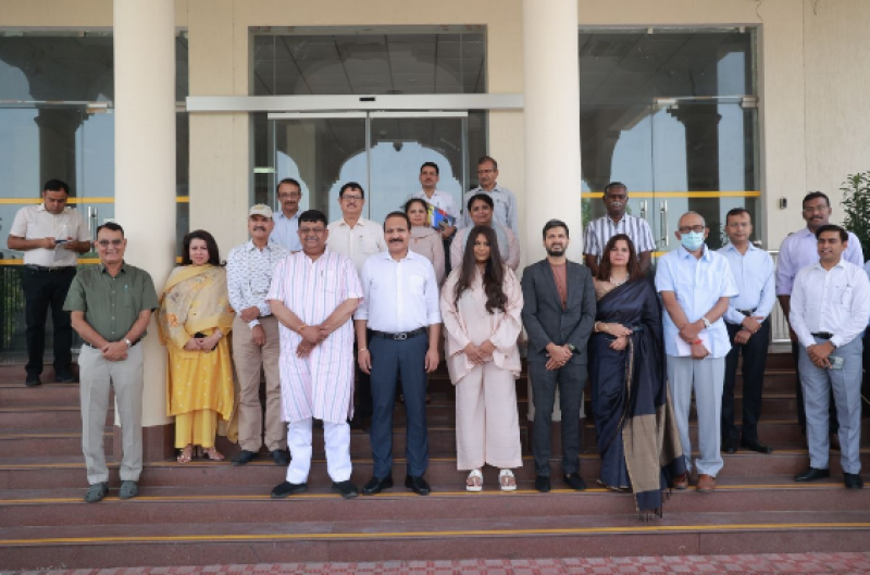 Vedanta's TACO signs MoU with Government of Rajasthan decoding=