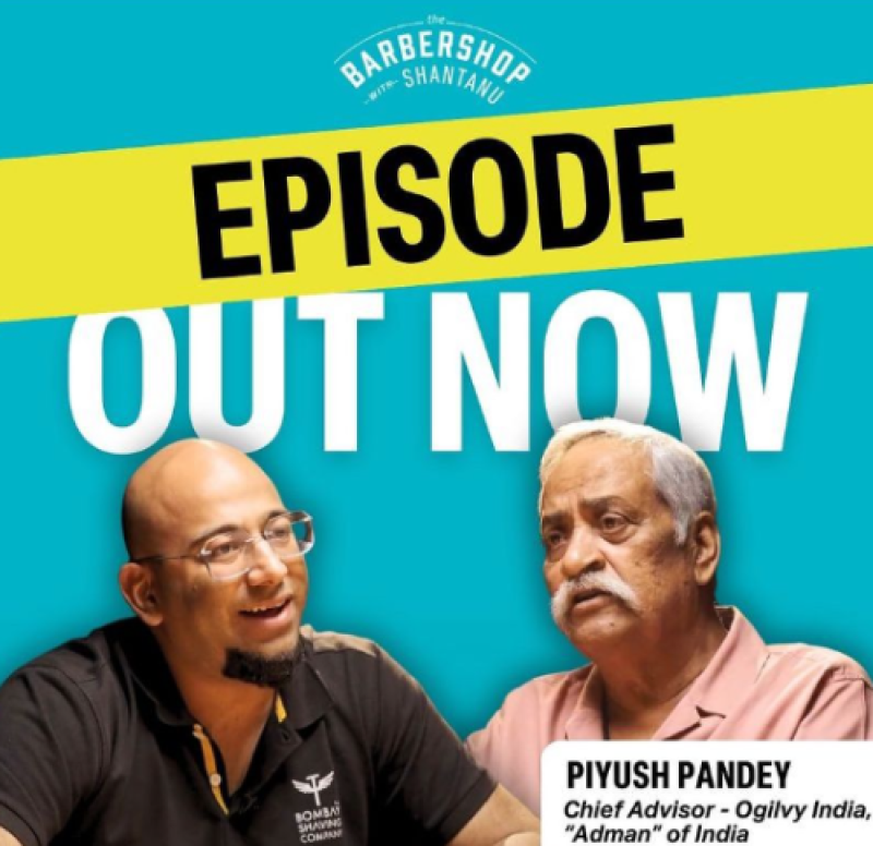 ad-legend-piyush-pandey-shares-insights-on-crafting-indias-most-iconic-ads-creativity-and-the-art-of-storytelling-on-the-barbershop-with-shantanu
