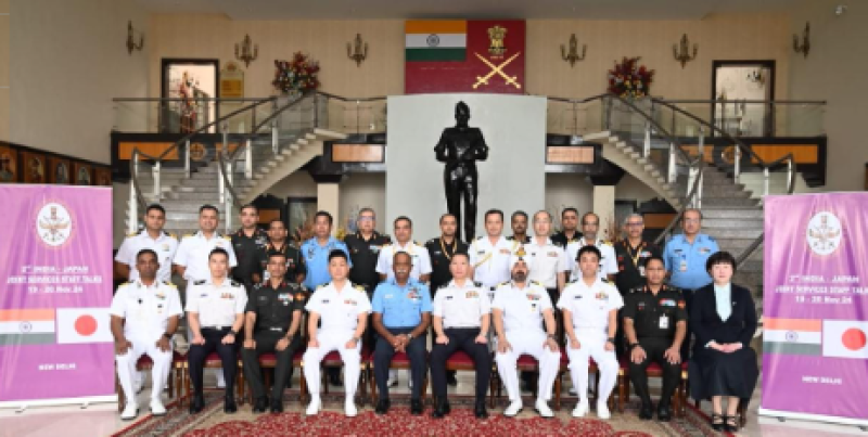 2nd-india-japan-joint-service-staff-talks-conclude-in-new-delhi