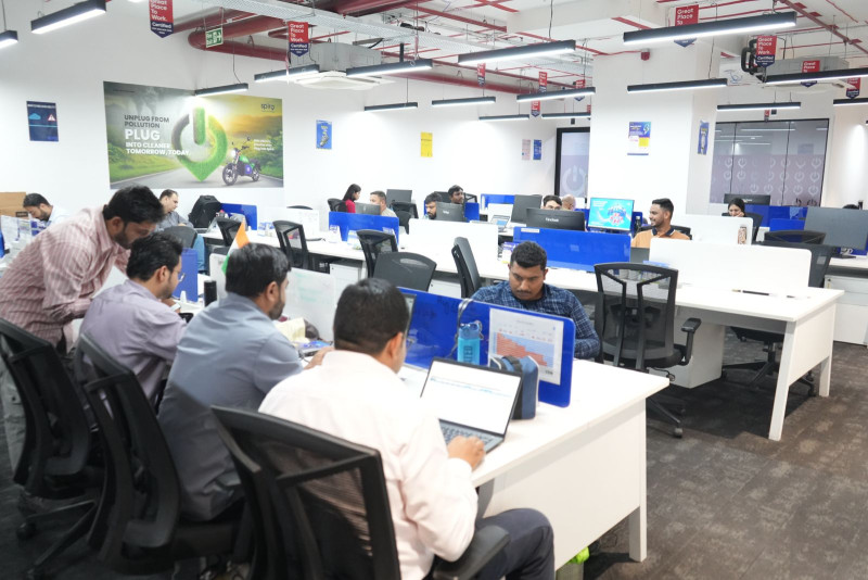 Indian Entrepreneur Gagan Gupta’s African EV platform Spiro raises $215M; Pune Tech Center to Drive Continental Scale decoding=