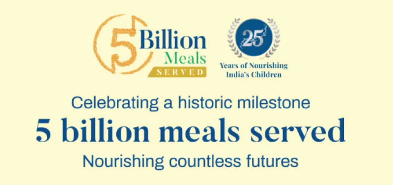 Excelsoft Technologies and The Akshaya Patra Foundation Invest in Children’s Futures by Extending Scholarship Support and Nourishing Thousands of Children in Karnataka decoding=